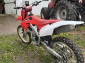 Honda crf250r 2013 - nuotraukos Nr. 5