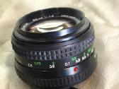 Minolta Md Rokkor 50mm f/1.4 - nuotraukos Nr. 8
