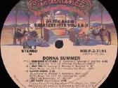 Donna Summer – On The Radio - Greatest Hits - nuotraukos Nr. 4