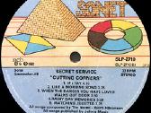 Secret Service – Cutting Corners (1982) - nuotraukos Nr. 4