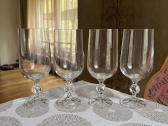 4 krištolinės taurės Crystalite Bohemia - nuotraukos Nr. 3
