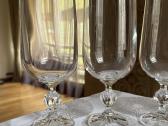 4 krištolinės taurės Crystalite Bohemia - nuotraukos Nr. 4