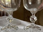 4 krištolinės taurės Crystalite Bohemia - nuotraukos Nr. 6