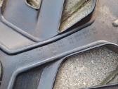 Citroen C4 18" originalus ratų gautas aerotech - nuotraukos Nr. 3