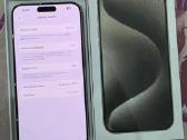 iPhone 15 pro max 256gb - nuotraukos Nr. 2