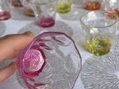 Riflessi Bicolour spalvotos stiklinės ir taurelės - nuotraukos Nr. 12
