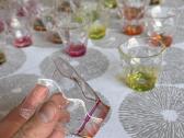 Riflessi Bicolour spalvotos stiklinės ir taurelės - nuotraukos Nr. 15