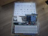 Arduino, robotikos ir elektronikos komponentai - nuotraukos Nr. 2