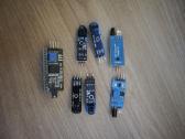 Arduino, robotikos ir elektronikos komponentai - nuotraukos Nr. 15