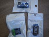Arduino, robotikos ir elektronikos komponentai - nuotraukos Nr. 17