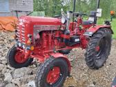 DT-20 traktorius ir kt. žemės ūkio technika - nuotraukos Nr. 4
