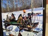 DT-20 traktorius ir kt. žemės ūkio technika - nuotraukos Nr. 7