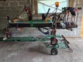 DT-20 traktorius ir kt. žemės ūkio technika - nuotraukos Nr. 9