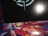 Hazbin Hotel Season Two Vox Face Vinyl - nuotraukos Nr. 3
