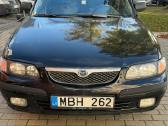 Mazda 626 - nuotraukos Nr. 2