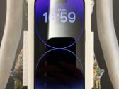 iPhone 14 Pro 128gb Deep Purple - nuotraukos Nr. 2