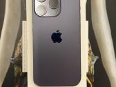 iPhone 14 Pro 128gb Deep Purple - nuotraukos Nr. 3
