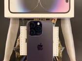 iPhone 14 Pro 128gb Deep Purple - nuotraukos Nr. 6