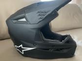 Šalmas alpinestars sm3 - nuotraukos Nr. 2