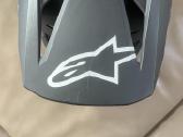 Šalmas alpinestars sm3 - nuotraukos Nr. 3