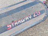 Starway Zero Z9 paspirtukas dalims - rida 971km - nuotraukos Nr. 11