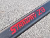 Starway Zero Z9 paspirtukas dalims - rida 971km - nuotraukos Nr. 5