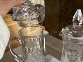 Krištoliniai rankomis šlifuoti ąsočiai 1,5l - nuotraukos Nr. 9
