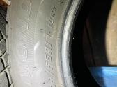 Žieminės R17 235/65 padangos. Likutis 8 mm. x 4 vn - nuotraukos Nr. 6