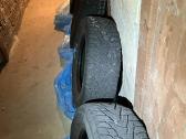 Žieminės R17 235/65 padangos. Likutis 8 mm. x 4 vn - nuotraukos Nr. 10