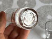 Aukštos cilindrinės taurelės storu dugnu 14 vnt. - nuotraukos Nr. 12