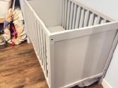 Ikea Sundvik lovytė - nuotraukos Nr. 3
