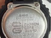 G-shock laikrodis juodas ga-2100 - nuotraukos Nr. 5