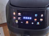Frito Af-02 karšto oro gruzdintuvė air fryer - nuotraukos Nr. 2