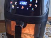 Frito Af-02 karšto oro gruzdintuvė air fryer - nuotraukos Nr. 5