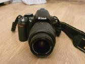 Nikon D3100 / Dslr / 18-55mm Af-s / 2.2k kadrų - nuotraukos Nr. 3