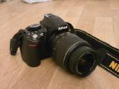 Nikon D3100 / Dslr / 18-55mm Af-s / 2.2k kadrų - nuotraukos Nr. 4