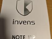 Mobilus telefonas Invens Note 17 P(4+4gb RAM-64) - nuotraukos Nr. 4