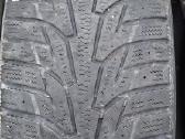 Parduodu žiemines padangas 225/60r16 - nuotraukos Nr. 5