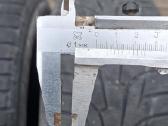 Parduodu žiemines padangas 225/60r16 - nuotraukos Nr. 7