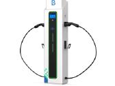 Įkrovimo stotelė 22kw x 2 (ocpp1.6) - nuotraukos Nr. 2