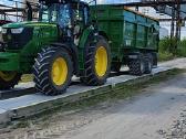 John Deere 6170m 170 Ag Autotrac Puiki būklė - nuotraukos Nr. 16