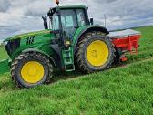 John Deere 6170m 170 Ag Autotrac Puiki būklė - nuotraukos Nr. 10