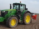 John Deere 6170m 170 Ag Autotrac Puiki būklė - nuotraukos Nr. 19