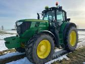 John Deere 6170m 170 Ag Autotrac Puiki būklė - nuotraukos Nr. 24