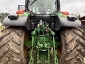 John Deere 6170m 170 Ag Autotrac Puiki būklė - nuotraukos Nr. 4