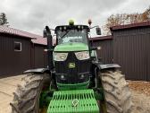 John Deere 6170m 170 Ag Autotrac Puiki būklė - nuotraukos Nr. 3