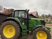John Deere 6170m 170 Ag Autotrac Puiki būklė - nuotraukos Nr. 6