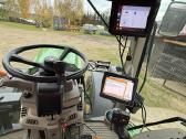 John Deere 6170m 170 Ag Autotrac Puiki būklė - nuotraukos Nr. 13