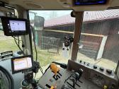 John Deere 6170m 170 Ag Autotrac Puiki būklė - nuotraukos Nr. 11