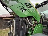 John Deere 6170m 170 Ag Autotrac Puiki būklė - nuotraukos Nr. 9